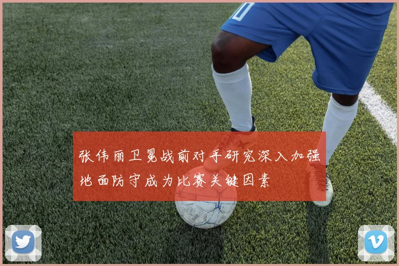 张伟丽卫冕战前对手研究深入加强地面防守成为比赛关键因素