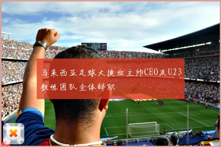 马来西亚足球大换血主帅CEO及U23教练团队全体辞职