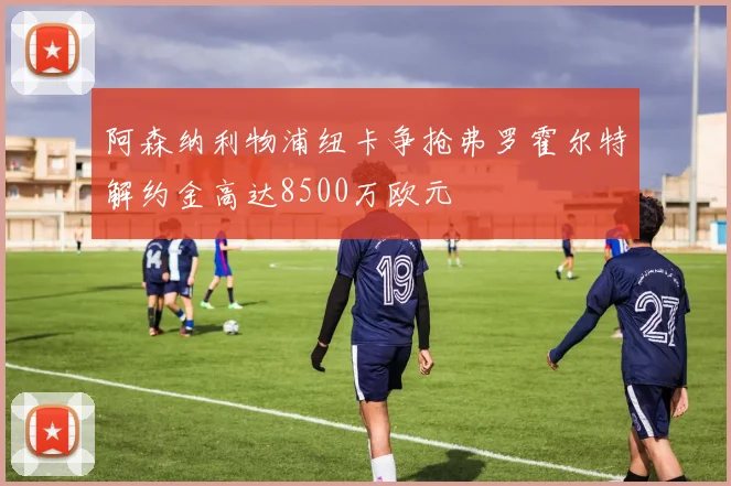 阿森纳利物浦纽卡争抢弗罗霍尔特解约金高达8500万欧元